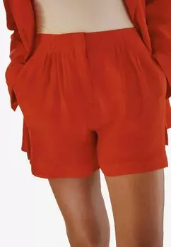 Шорты REGULAR FIT - RIPPLE TEXTURED Next, красный