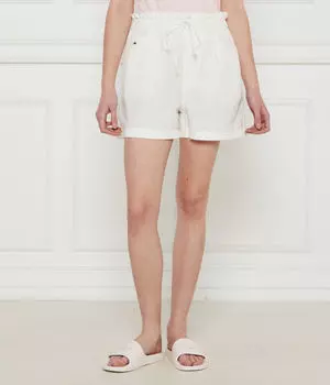 Шорты Regular fit Tommy Jeans, экрю