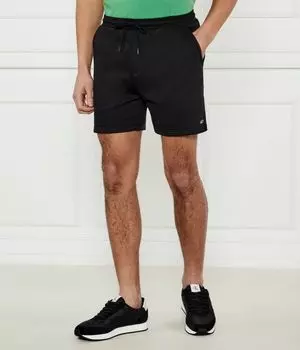 Шорты Regular fit Tommy Jeans, черный