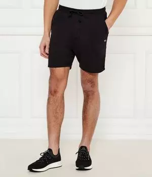 Шорты Regular fit Tommy Jeans, черный