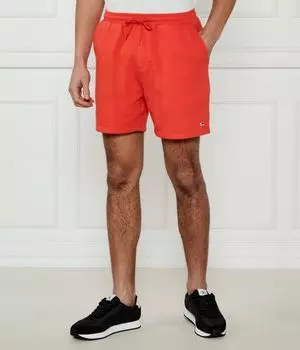 Шорты Regular fit Tommy Jeans, оранжевый