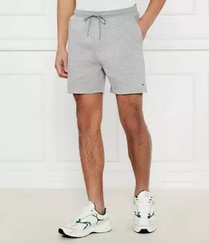 Шорты Regular fit Tommy Jeans, серый
