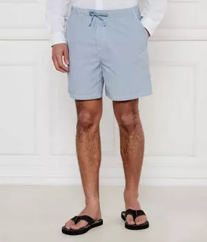 Шорты Regular fit Tommy Jeans, синий