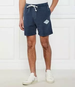 Шорты Regular fit Tommy Jeans, синий