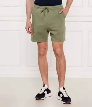 Шорты Regular fit Tommy Jeans, зеленый