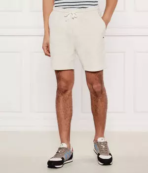 Шорты Regular fit Tommy Jeans, желтый