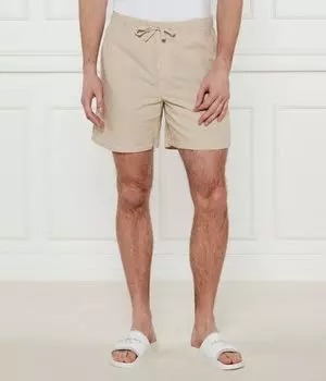 Шорты Regular fit Tommy Jeans, желтый