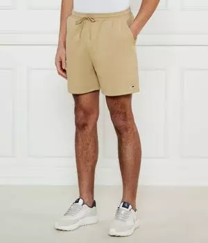 Шорты Regular fit Tommy Jeans, желтый