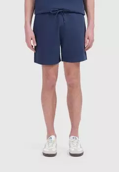 Шорты REGULAR FIT - Tracksuit bottoms Ballin, темно-синий