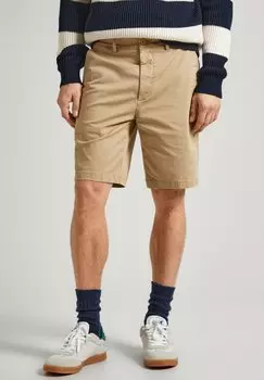 Шорты REGULAR Pepe Jeans, цвет khaki beige