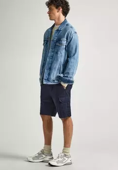 Шорты REGULAR Pepe Jeans, темно-синий
