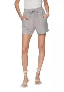 Шорты REGULAR QS, светло-серый