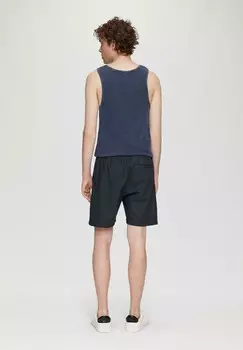 Шорты REGULAR QS, темно-синий