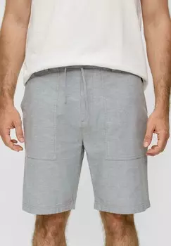 Шорты REGULAR s.Oliver, серый