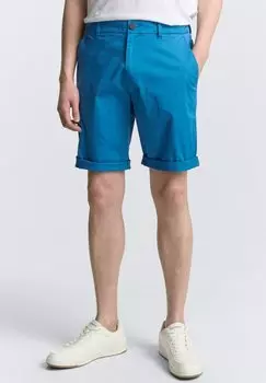 Шорты REGULAR TOM TAILOR, бирюзовый