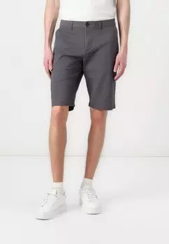 Шорты REGULAR TOM TAILOR DENIM, серый