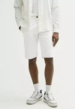 Шорты REGULAR TOM TAILOR DENIM, светло-серый