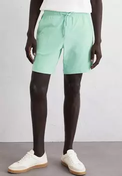 Шорты REGULAR - Tracksuit bottoms Marc O'Polo, светло-зеленый