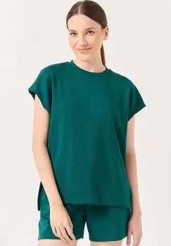 Шорты REGULAR WAIST WITH TIES Jimmy Key, темно-зеленый