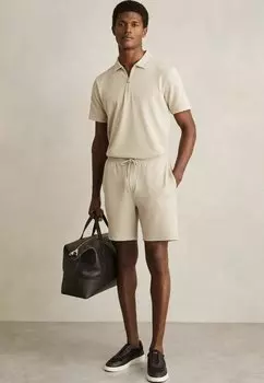 Шорты Reiss, бежевый