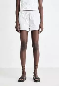 Шорты RELAXED BOXER Weekday, белый