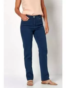 Шорты Relaxed by TONI, синий