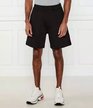 Шорты Relaxed fit Dsquared2, черный