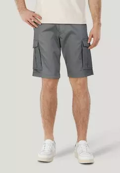 Шорты RELAXED FIT GANT, антрацит