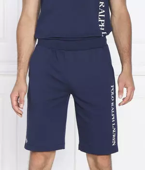 Шорты Relaxed fit Polo Ralph Lauren, индиго