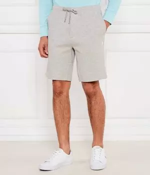 Шорты Relaxed fit Polo Ralph Lauren, серый