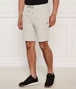 Шорты Relaxed fit Polo Ralph Lauren, серый