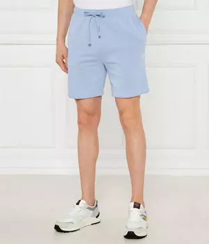 Шорты Relaxed fit Polo Ralph Lauren, синий