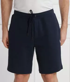 Шорты Relaxed fit Polo Ralph Lauren, синий