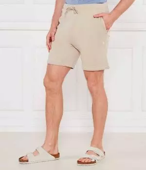 Шорты Relaxed fit Polo Ralph Lauren, желтый