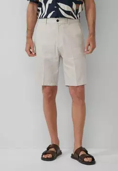 Шорты RELAXED FIT s.Oliver BLACK LABEL, цвет Helles Beige