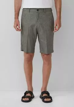 Шорты RELAXED FIT s.Oliver BLACK LABEL, цвет Olivgrn