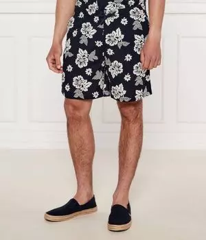 Шорты Relaxed fit Tommy Jeans, синий