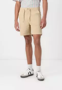 Шорты RELAXED PULL ON Pepe Jeans, коричневый