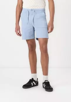 Шорты RELAXED PULL ON Pepe Jeans, синий