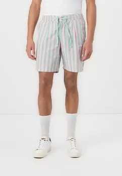 Шорты RELAXED STRIPE Pepe Jeans, зеленый