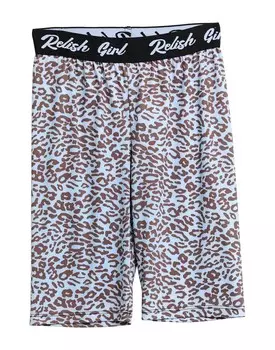 Шорты Relish, темно-коричневый