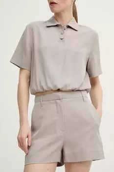 Шорты Remain, бежевый