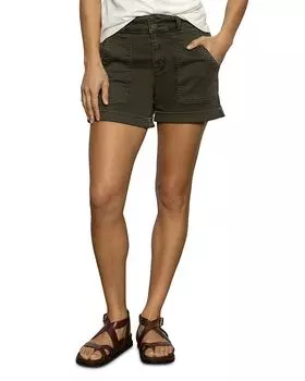 Шорты Renegade Sanctuary, зеленый