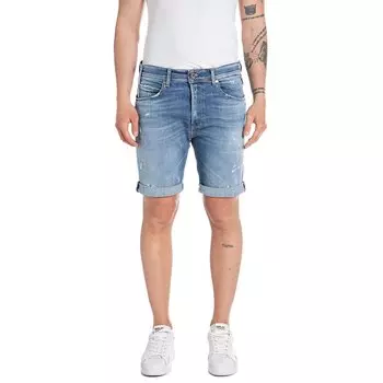 Шорты Replay MA981Q.000.141 656 Denim, синий