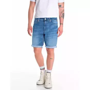Шорты Replay MA981Y.000.573844 denim, синий