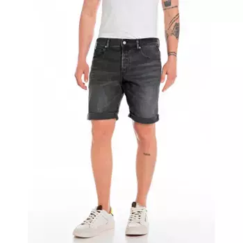 Шорты Replay MA981Y.000.573B848 denim, серый