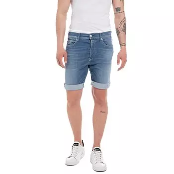 Шорты Replay MA981Y.000.661 Y74 Denim, синий