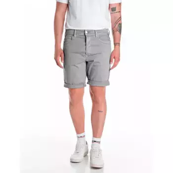Шорты Replay MA981Y.000.8488780 denim, серый
