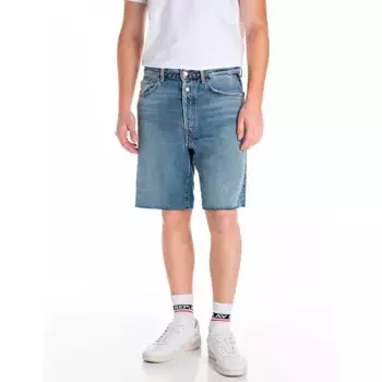 Шорты Replay MY9Z1.000.800764 denim, синий