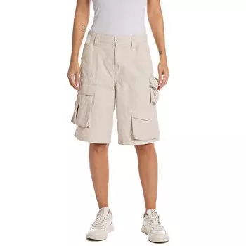 Шорты Replay W8105.000.84912 cargo, бежевый